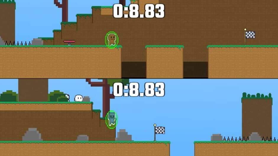 Dreamscape Runners screenshot 3