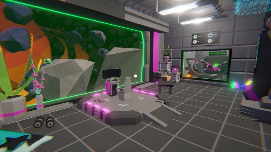 Space Gourmet: Delivery screenshot 1