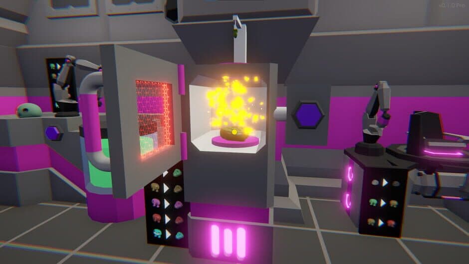 Space Gourmet: Delivery screenshot 4