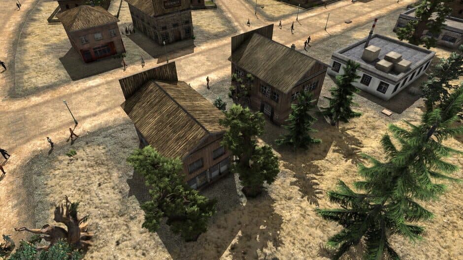 Train Fever: USA screenshot 3