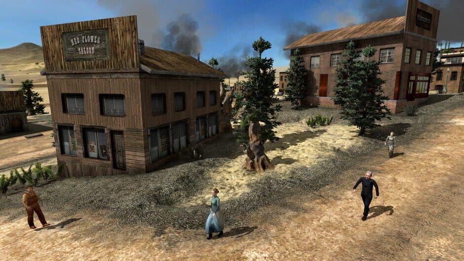 Train Fever: USA screenshot 4