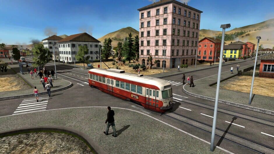 Train Fever: USA screenshot 2