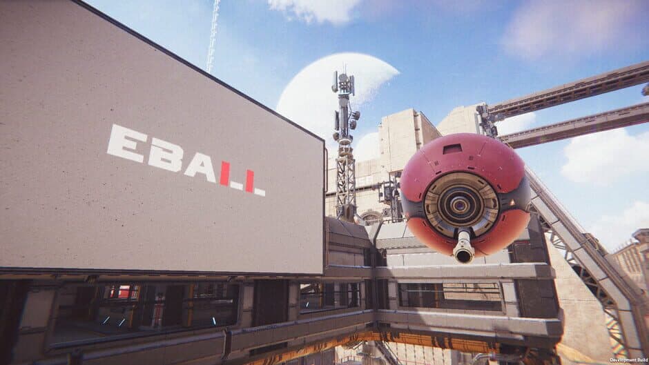 eBall 2 screenshot 1