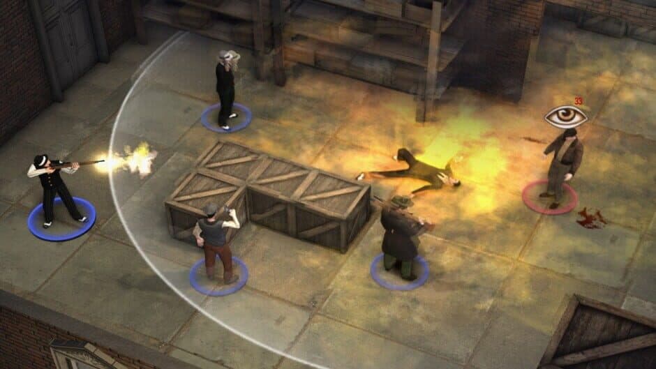 Omerta: City of Gangsters - The Arms Industry screenshot 4
