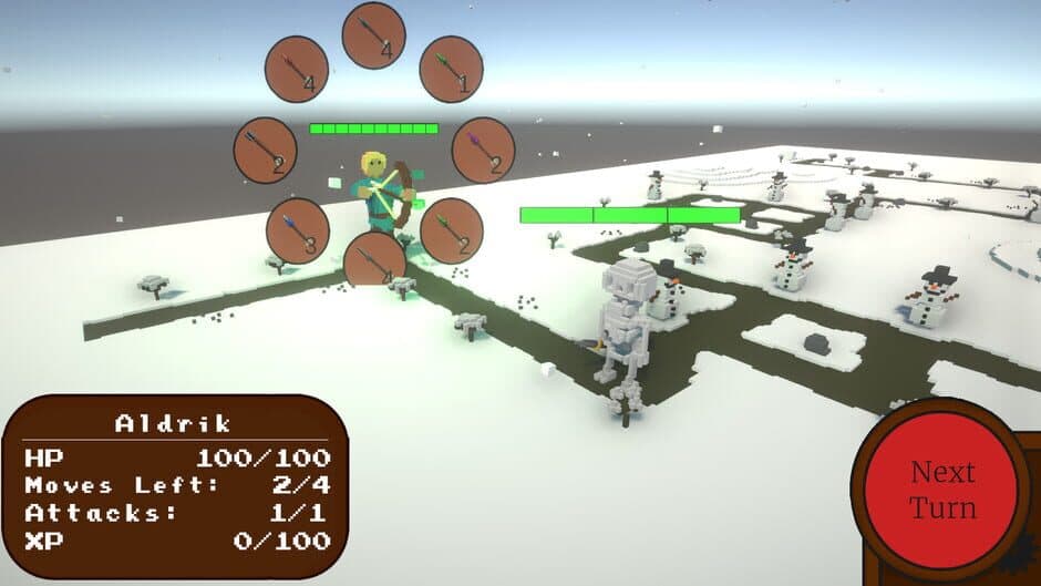 Artifact Conquest screenshot 2
