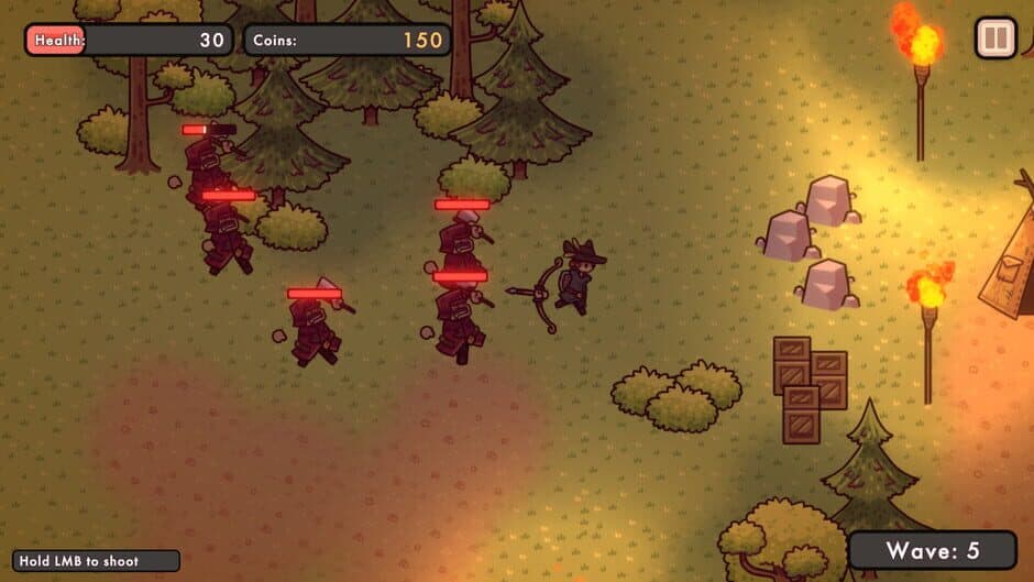 Archeholder screenshot 2