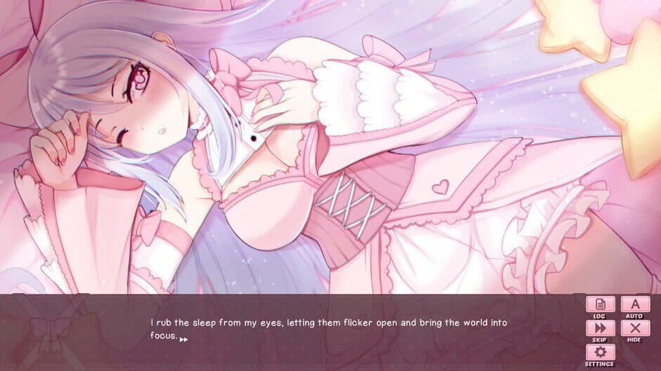 Yumemori screenshot 2