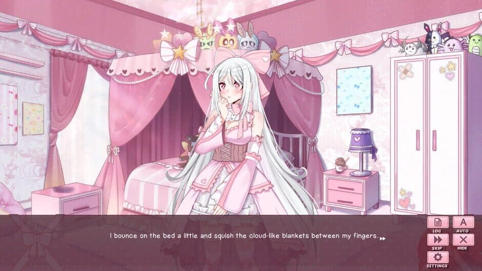 Yumemori screenshot 3