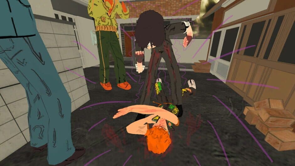 Yasogaya Murder Cases screenshot 3