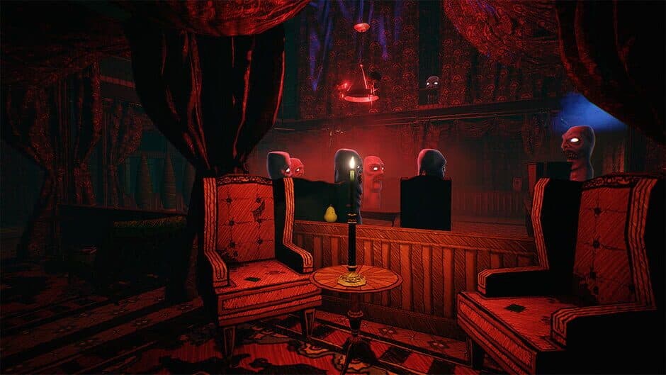 Albino Lullaby: Episode 3 screenshot 3
