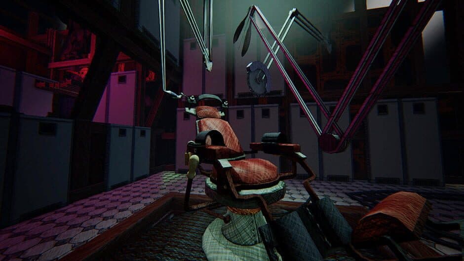 Albino Lullaby: Episode 3 screenshot 1