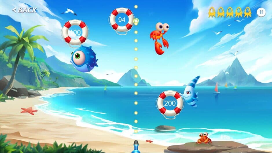 Target G screenshot 4