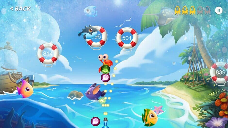 Target G screenshot 2