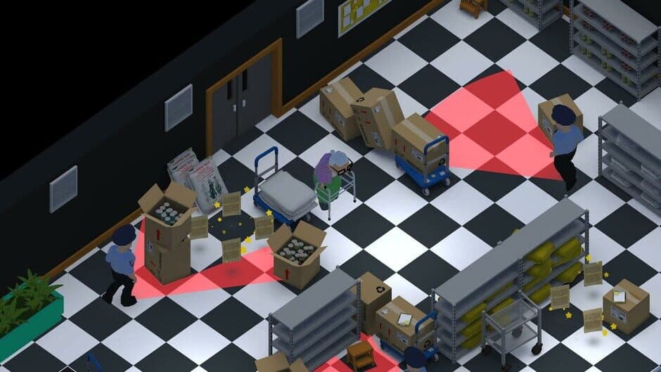 Granny Escape screenshot 4
