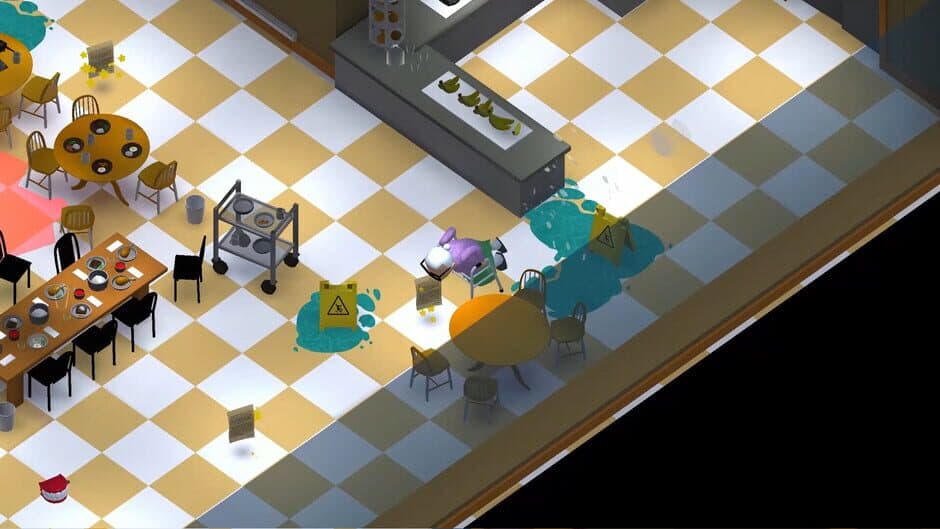 Granny Escape screenshot 1