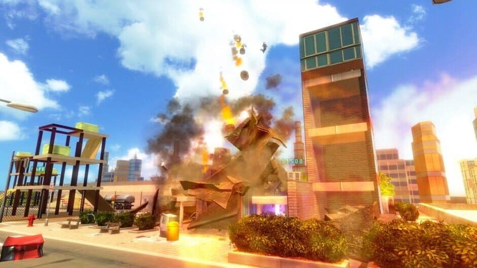 Demolition Inc.: Level & Weapon screenshot 4