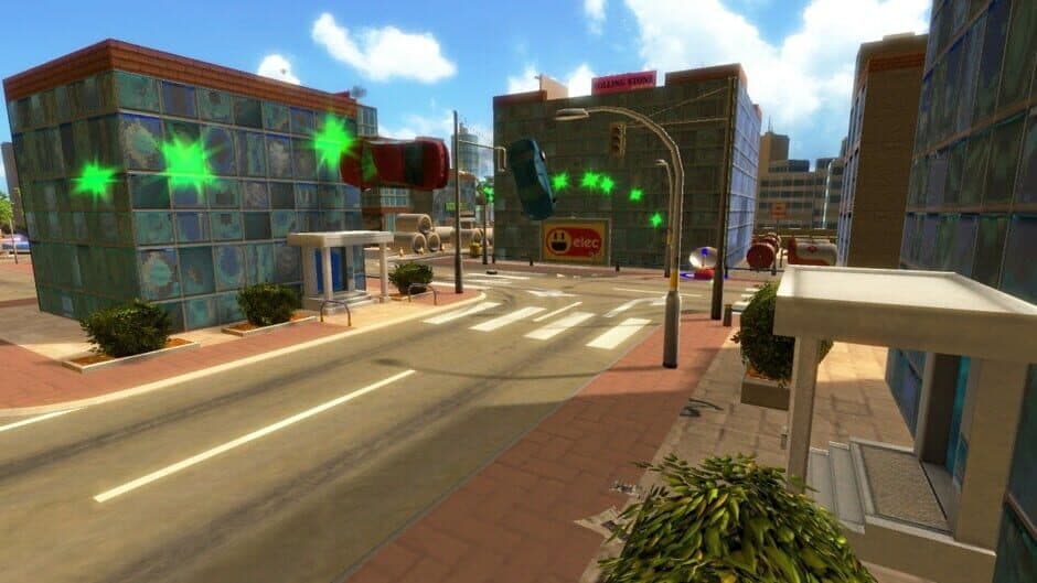 Demolition Inc.: Level & Weapon screenshot 3