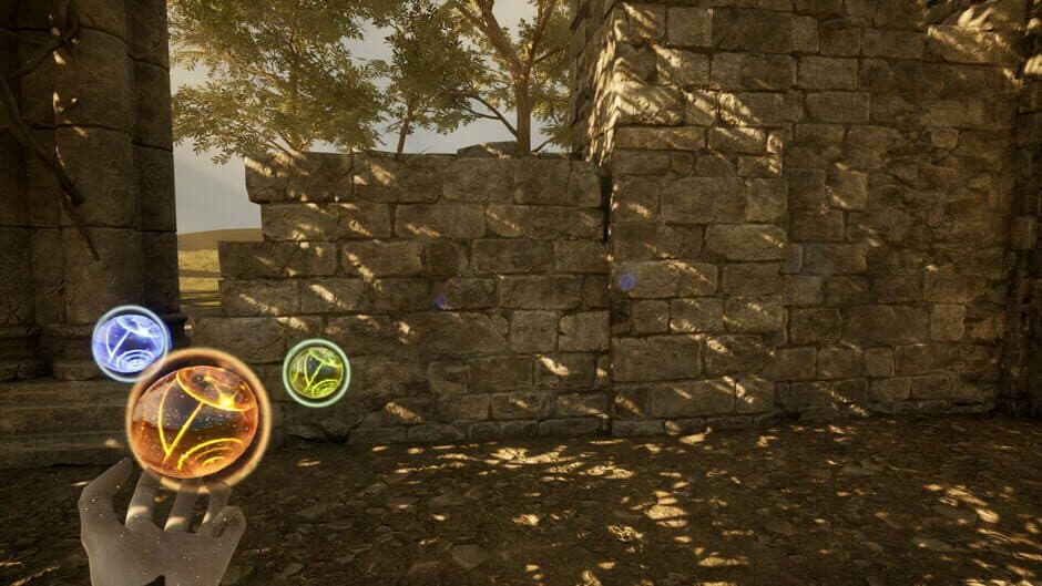 Shadow of Scintilla screenshot 4
