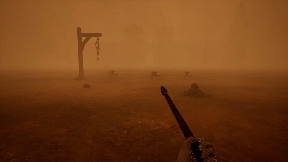 Shadow of Scintilla screenshot 1