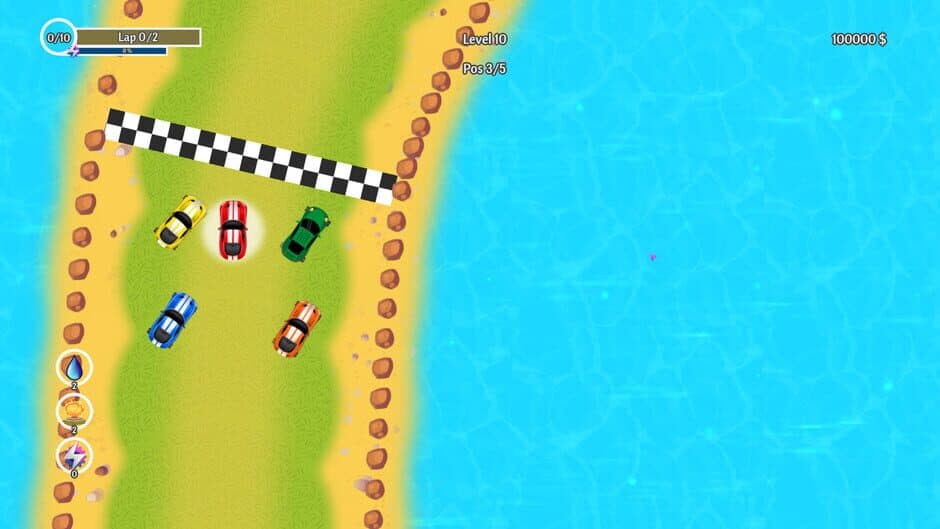 King of the Road screenshot 3