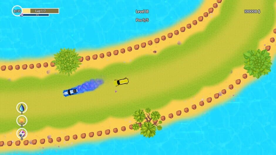 King of the Road screenshot 1