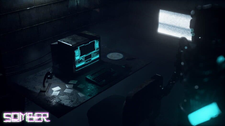 Somber screenshot 2