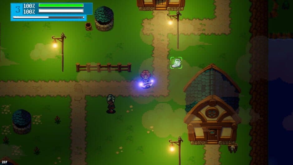 Mythrera screenshot 2