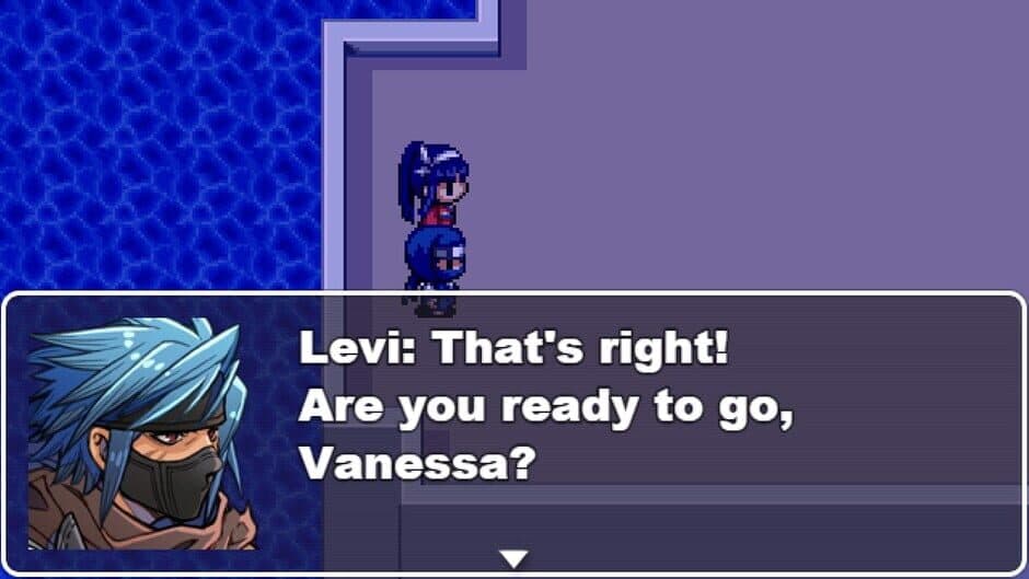 Project: Summer Ice 5 - Ninja screenshot 2