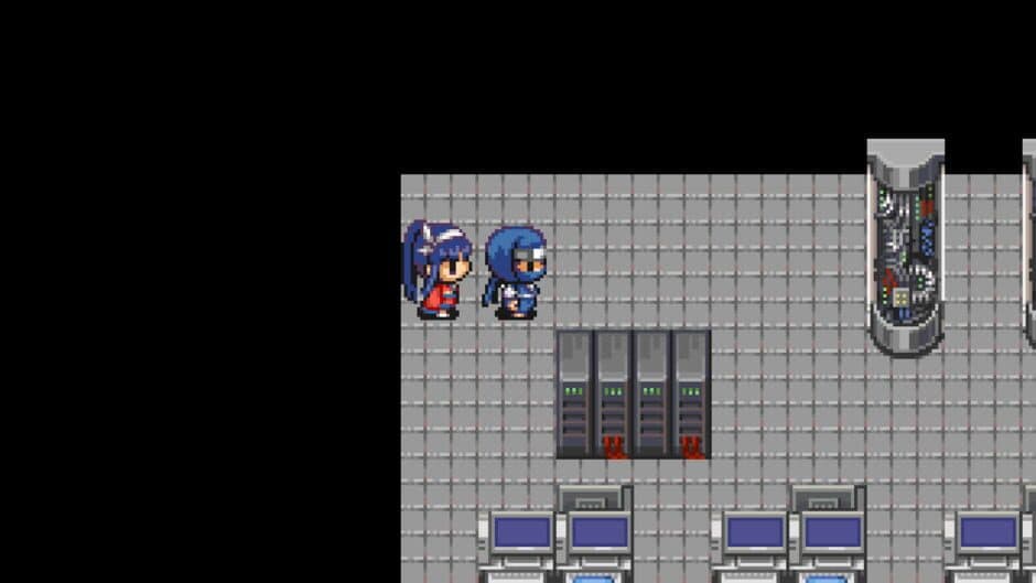 Project: Summer Ice 5 - Ninja screenshot 3