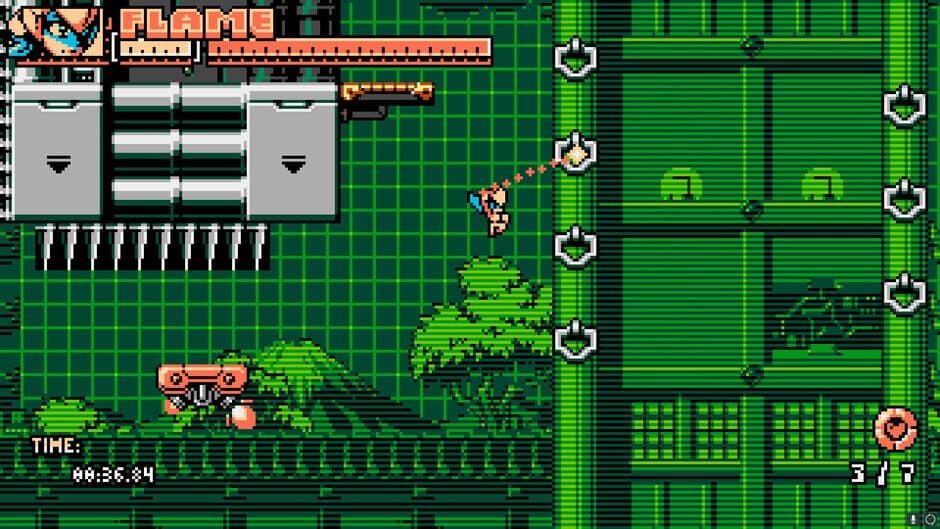 Panzer Paladin: Challenge Core screenshot 1