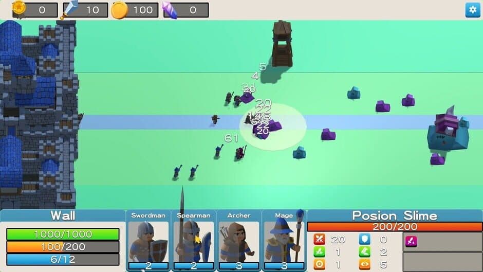 My Defense Story screenshot 3