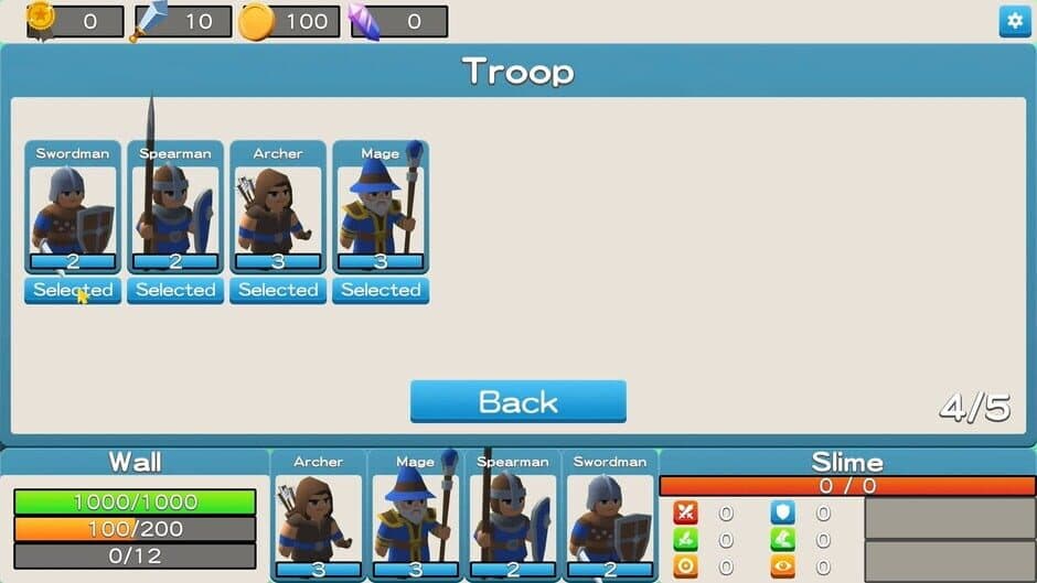 My Defense Story screenshot 1
