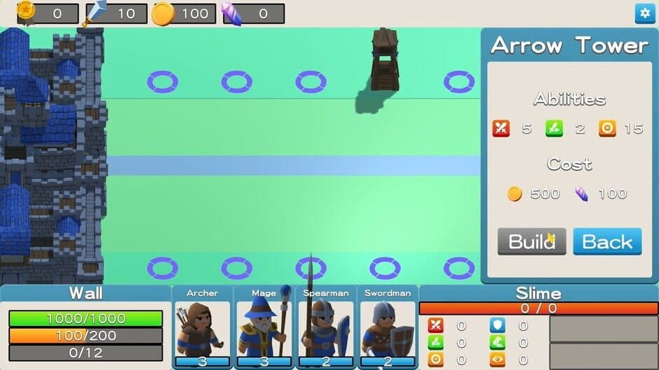 My Defense Story screenshot 2