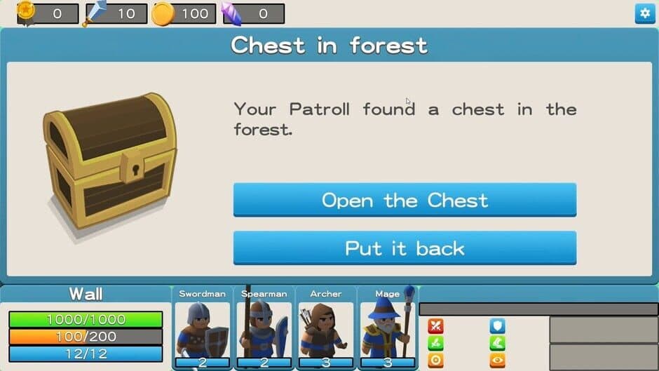 My Defense Story screenshot 4
