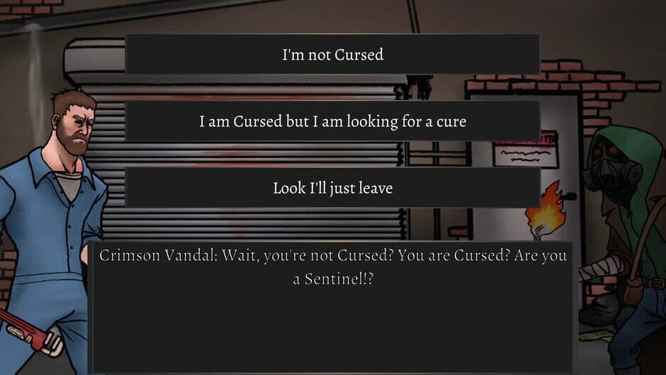 Fear & Fury screenshot 3