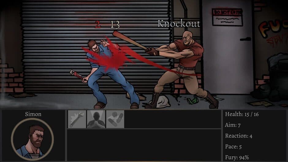 Fear & Fury screenshot 4