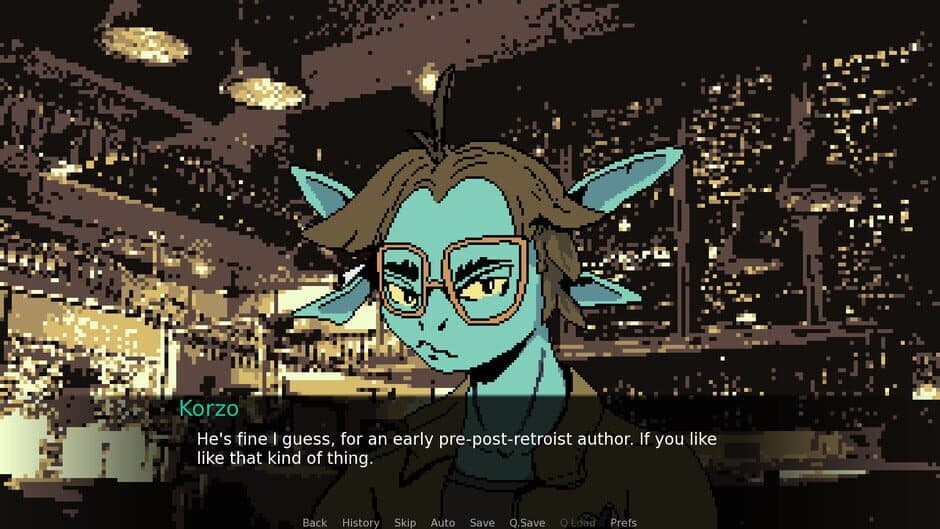 Goblr: Goblin Date Night Simulator screenshot 4