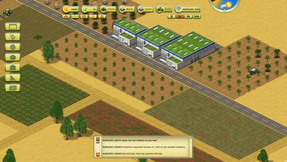 Farming World: Jam Factory screenshot 2