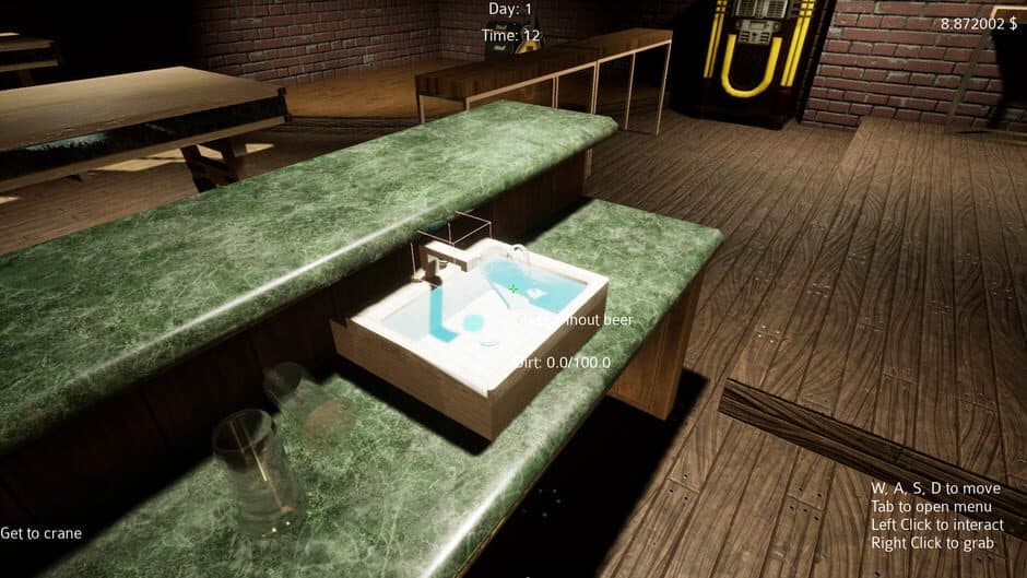 The Pub Simulator screenshot 2