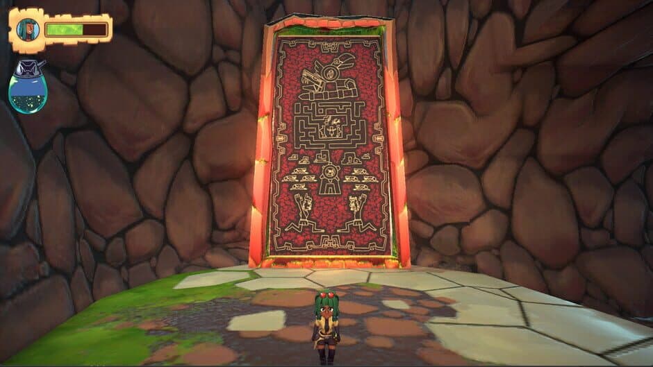 Runa & the Chaikurú Legacy screenshot 1