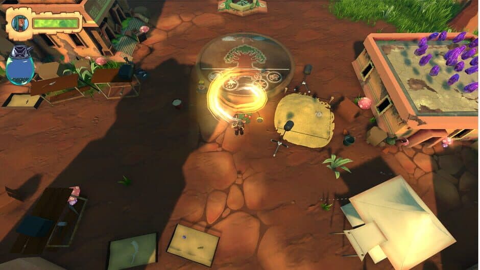 Runa & the Chaikurú Legacy screenshot 2