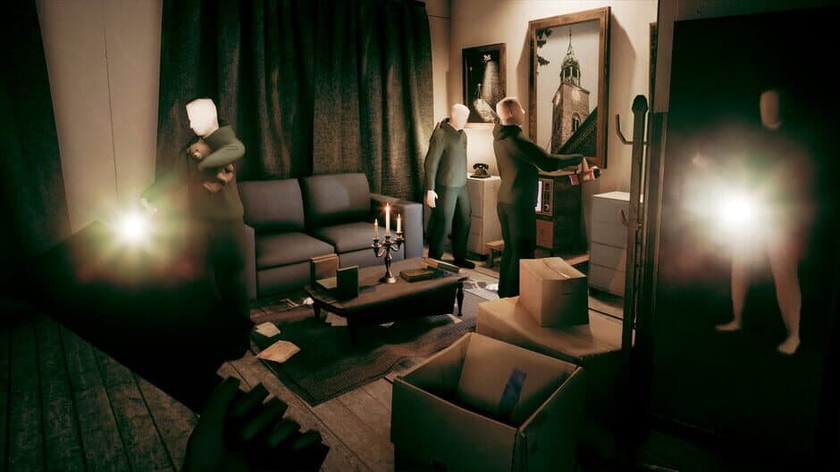 The Offering screenshot 1