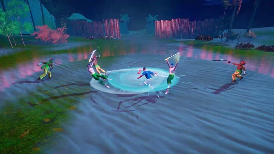 Kenchana: Oath of a Magical Spear screenshot 3