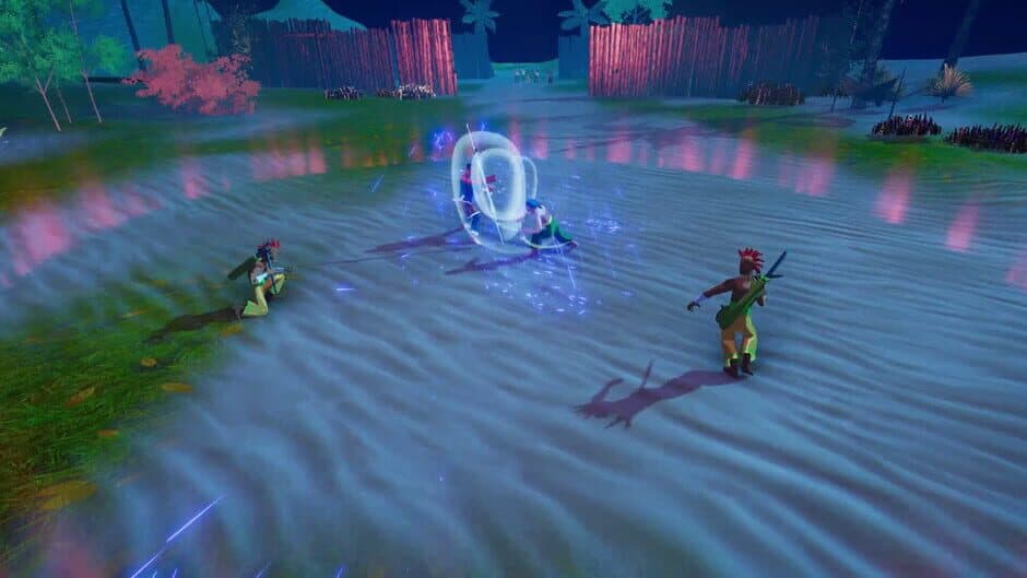 Kenchana: Oath of a Magical Spear screenshot 2