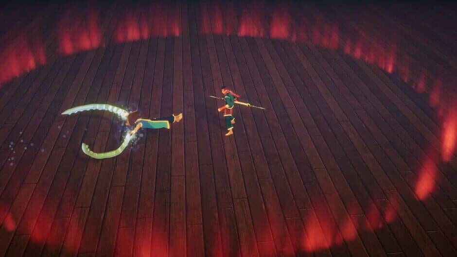 Kenchana: Oath of a Magical Spear screenshot 4