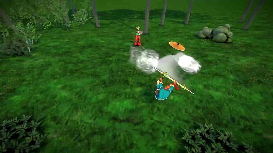 Kenchana: Oath of a Magical Spear screenshot 1