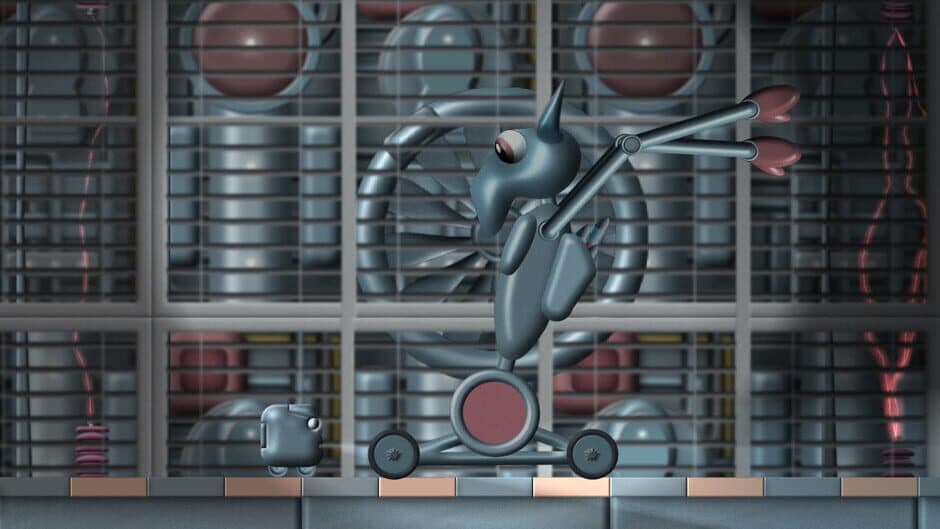 Mechanode screenshot 2