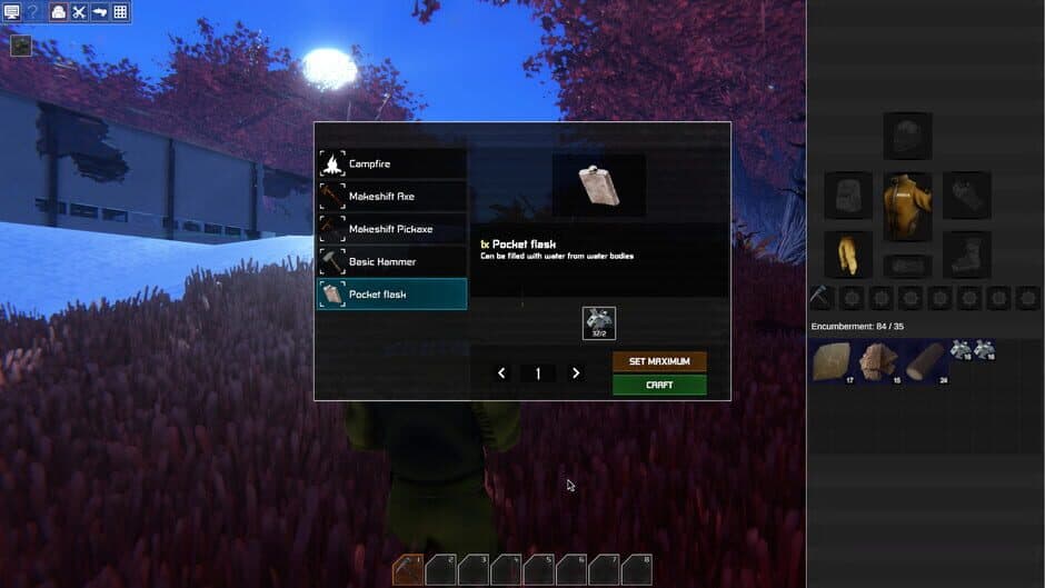 Hordebreak screenshot 1