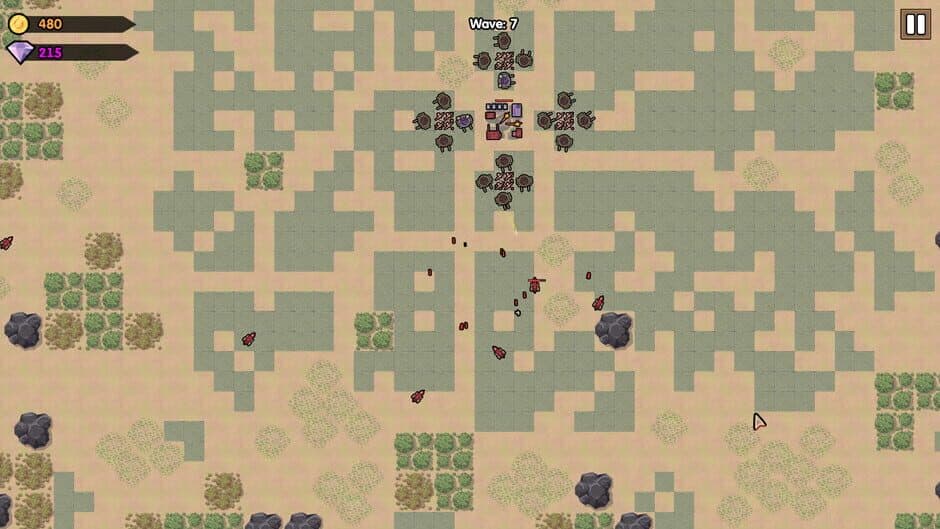 Beetplanet screenshot 2