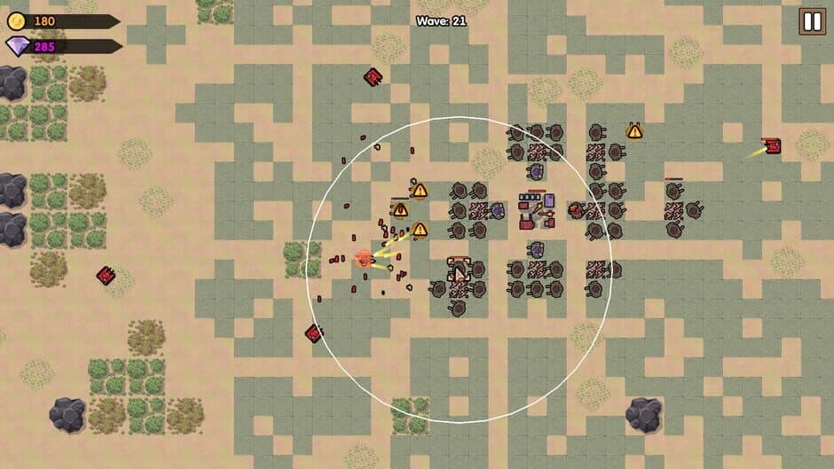 Beetplanet screenshot 1